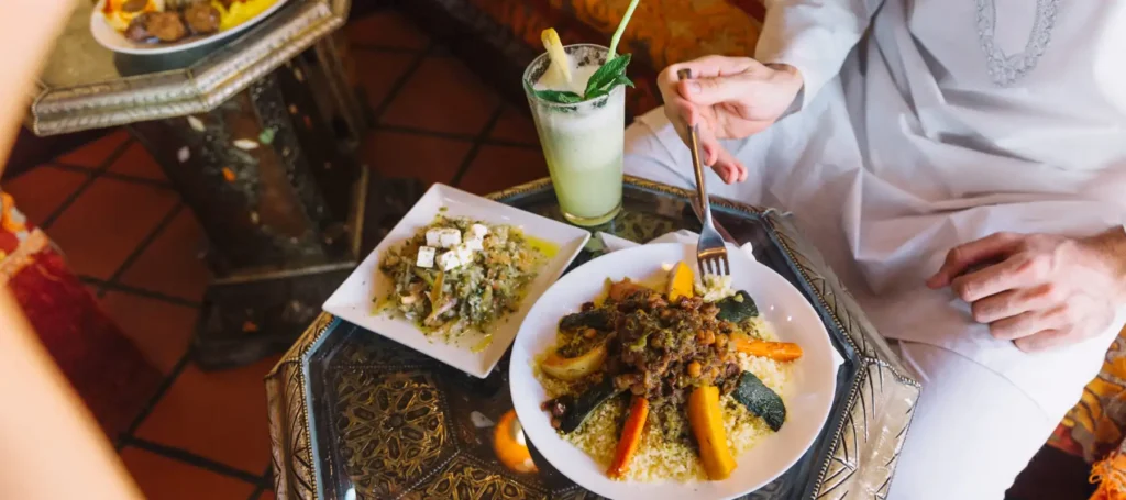 healthy eating in ramadan