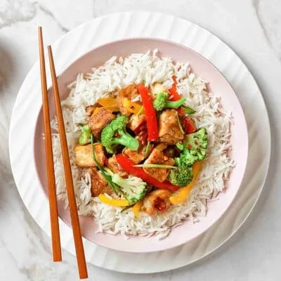 balanced meals